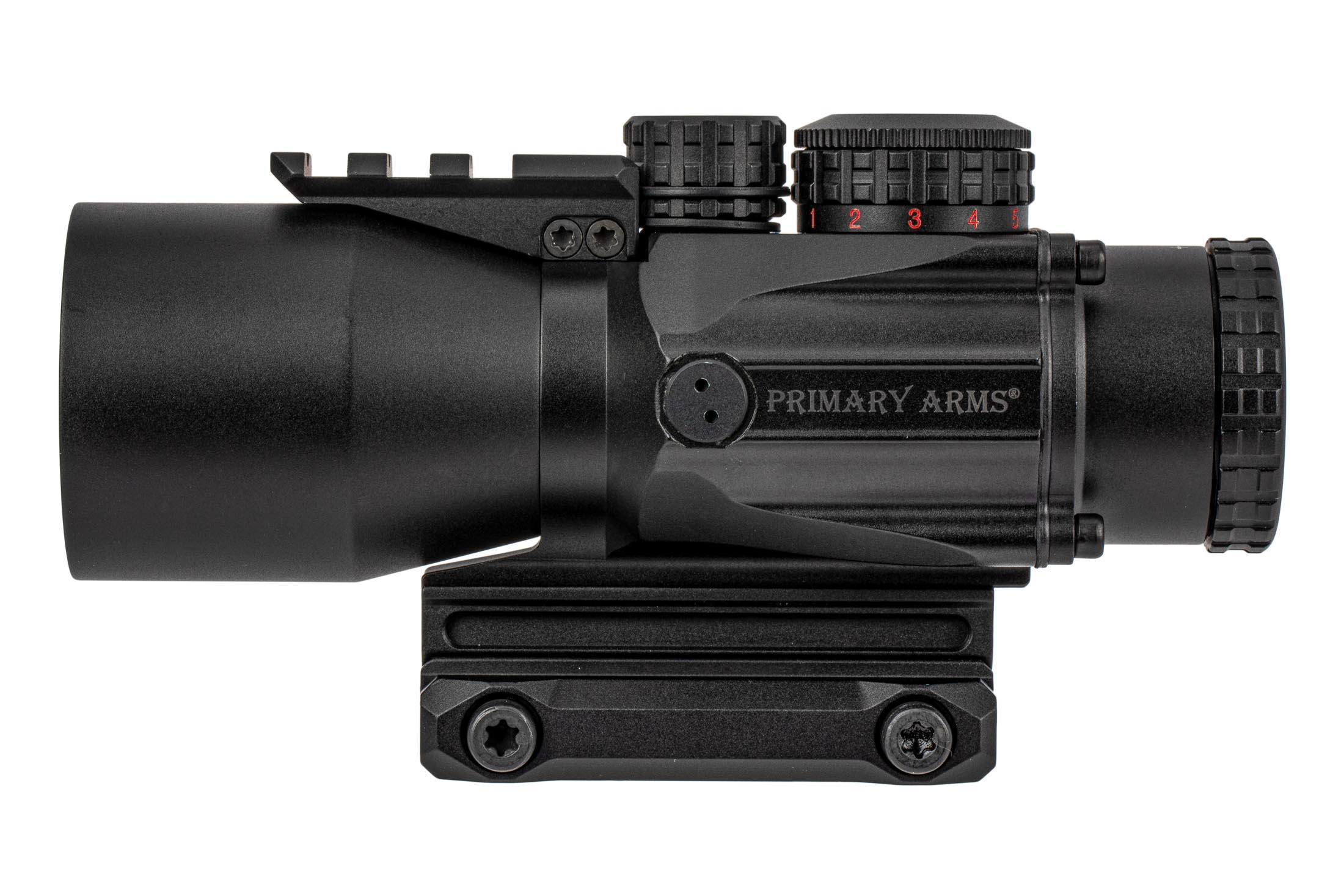 トイガン PRIMARY ARMS SLX GEN III 3X PRISM Primary Arms SLx 3x32mm Gen III Prism Scope - ACSS CQB-M2